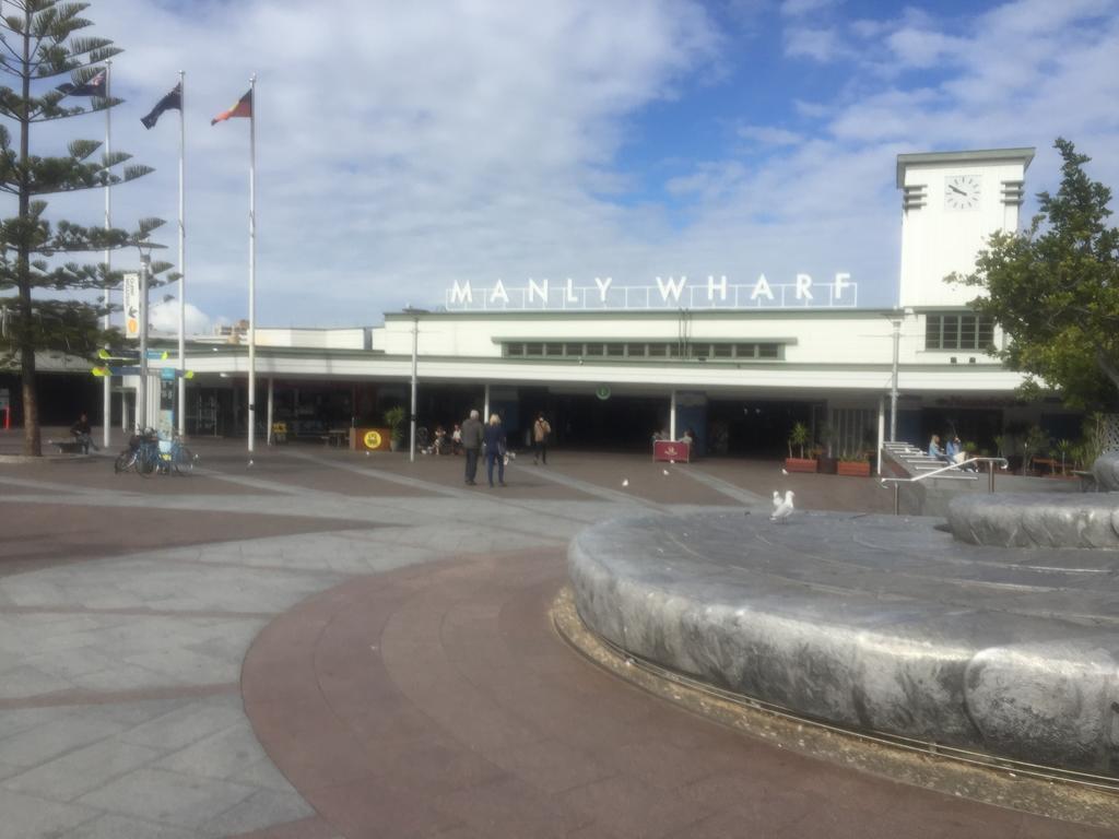 Grande Esplanade Studio Sydney Exterior photo